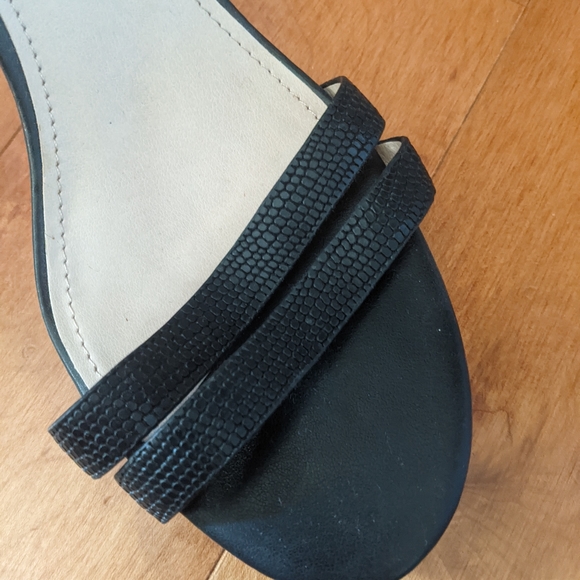 Black French Connection heels - Picture 4 of 5